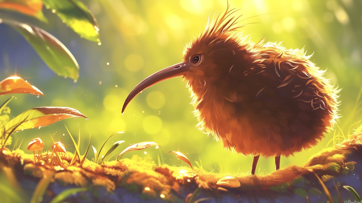 One Kiwi