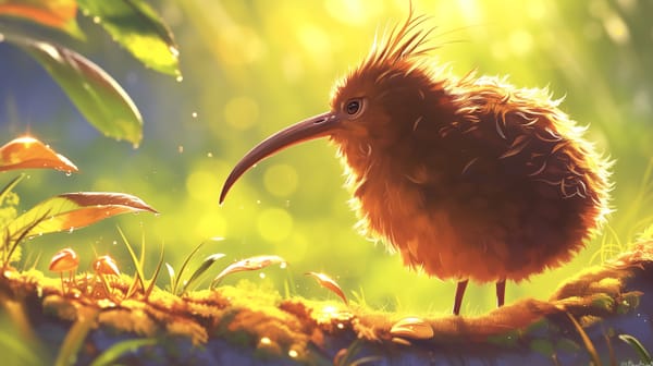 One Kiwi